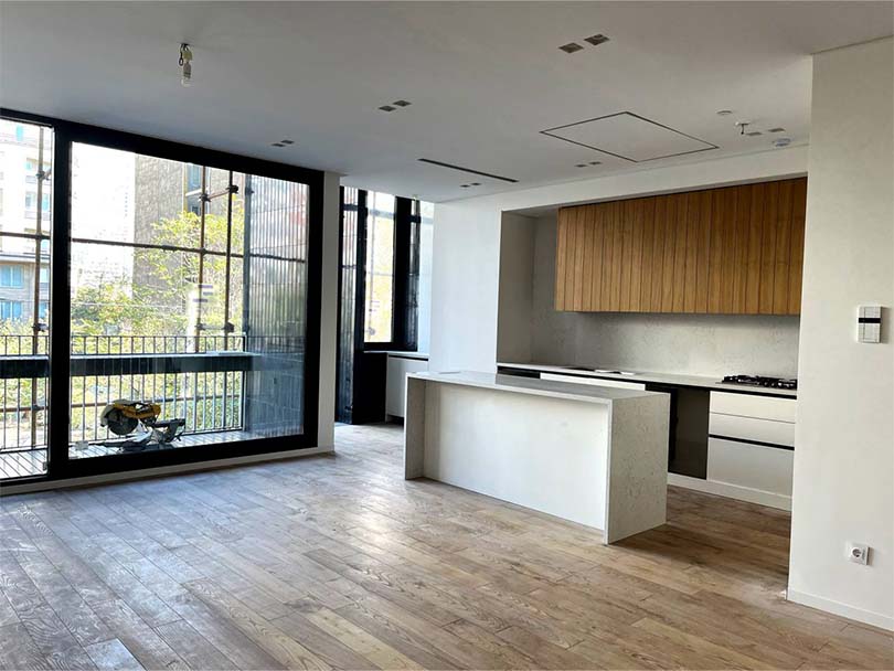 نمونه پروژه‌های اجراشده توسط مدرن‌ تاپ