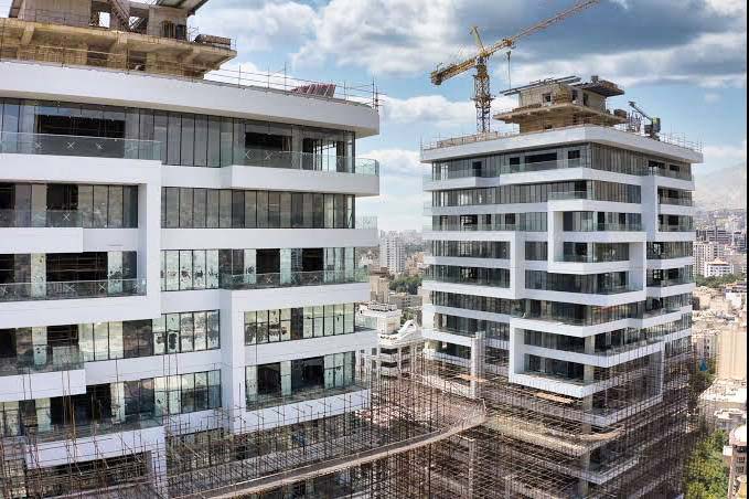 نمونه پروژه‌های اجراشده توسط مدرن‌ تاپ